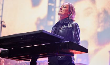Tecladista do The Cure revela diagnóstico de câncer