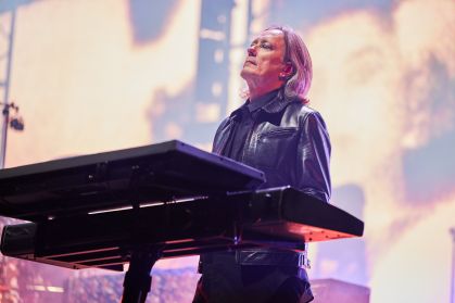 Roger O'Donnel, tecladista do The Cure