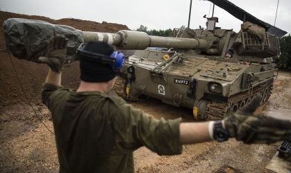EUA veem possibilidade de incursão terrestre limitada pelo exército de Israel no Líbano