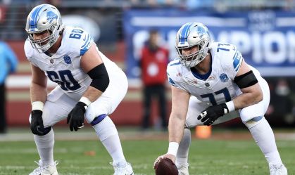 Detroit Lions é um dos destaques da próxima temporada da NFL