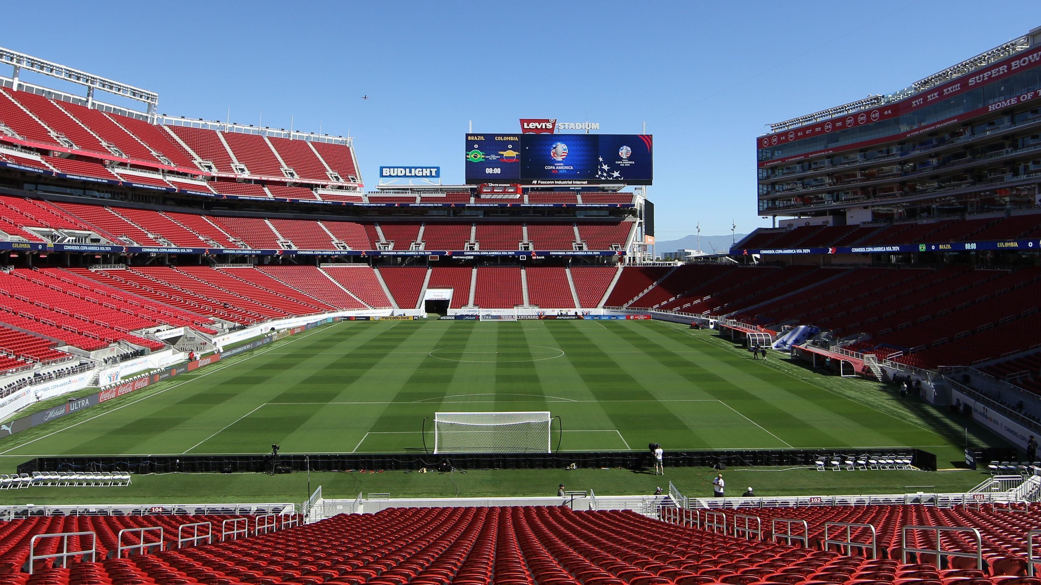 Levi's Stadium, estádio do San Francisco 49ers