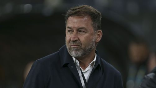 Augusto Melo, presidente do Corinthians