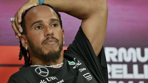 Lewis Hamilton irá se juntar à Ferrari