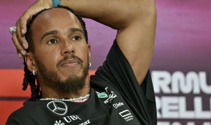 Lewis Hamilton irá se juntar à Ferrari