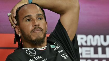 Lewis Hamilton irá se juntar à Ferrari