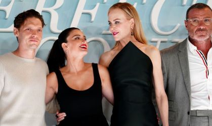 "O Casal Perfeito": Filha de Bono Vox estrela série com Nicole Kidman