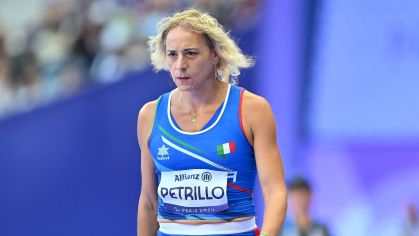 Valentina Petrillo foi a única atleta transgênero a participar das Paralimpíadas em Paris 2024