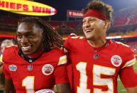 Em jogo agitado, Kansas City Chiefs vence Baltimore Ravens na abertura da NFL