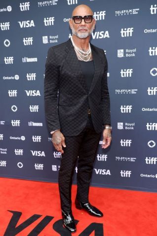 Dave Bautista (Photo by Kayla Oaddams/Getty Images) • Kayla Oaddams/Getty Images