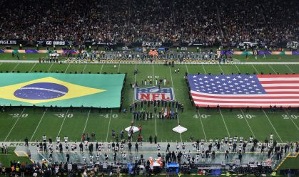 NFL vai realizar jogo no Rio de Janeiro em 2026, revela Eduardo Paes