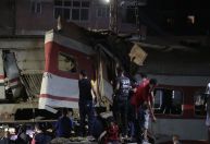 Pelo menos três pessoas morrem em colisão de trens no Egito
