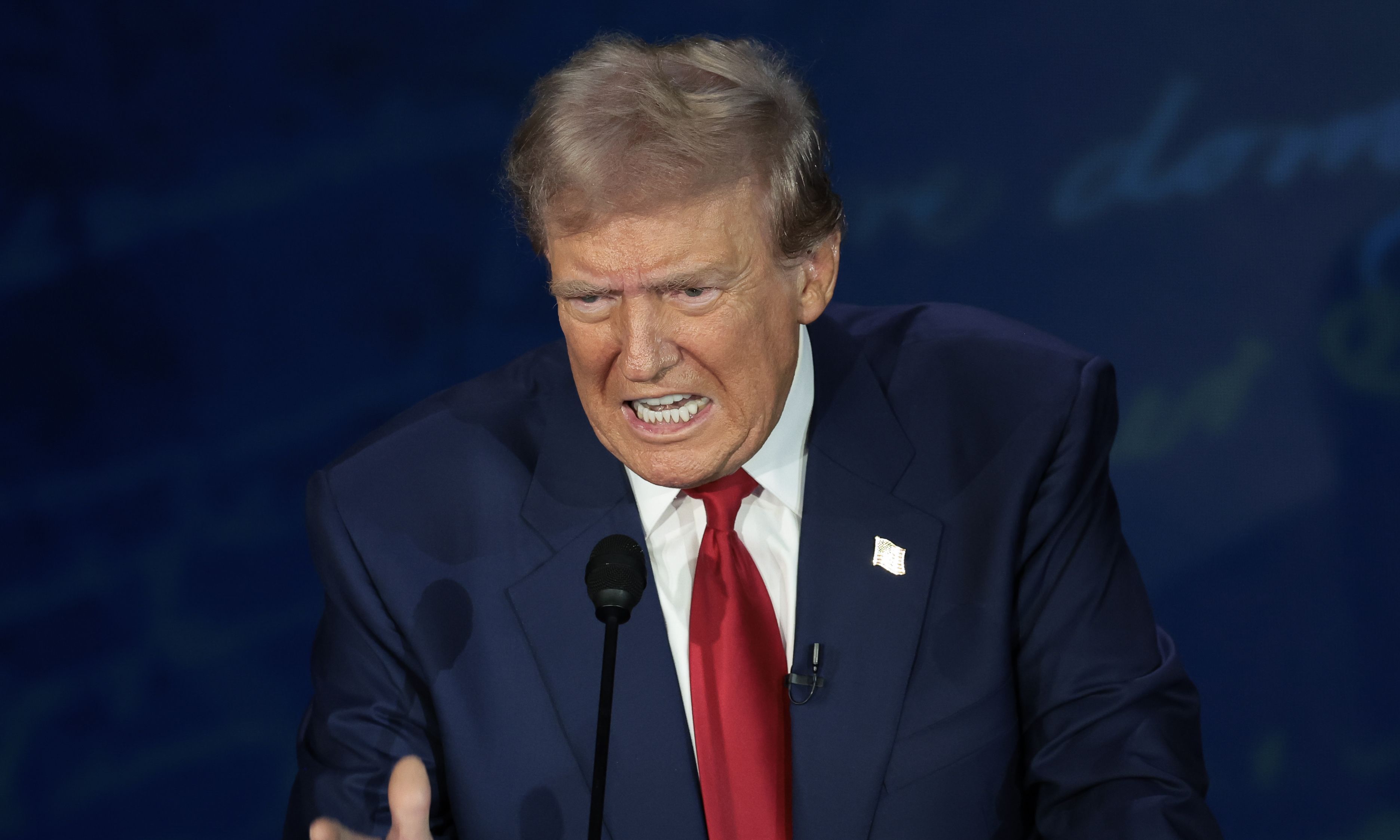 Donald Trump vence disputa no estado de Idaho, projeta CNN | CNN
