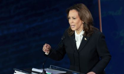 Kamala Harris tem uma arma em casa; aqui está o que sabemos sobre