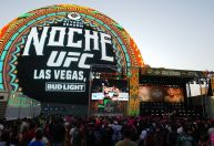 Conheça a Sphere, arena que vai receber o UFC 306