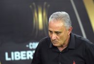 Flamengo: Tite bate-boca com influenciador rubro-negro