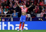 Com gol no fim, Atlético empata com Real em clássico de Madri