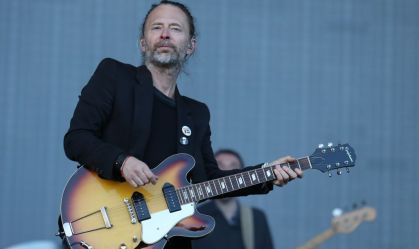 Baixista do Radiohead diz que banda voltou a ensaiar