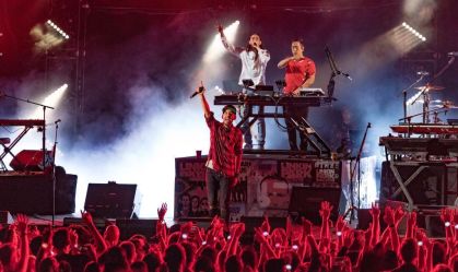 Linkin Park confirma show no Brasil: "Nós vamos"