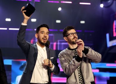 Mike Shinoda e Brad Delson