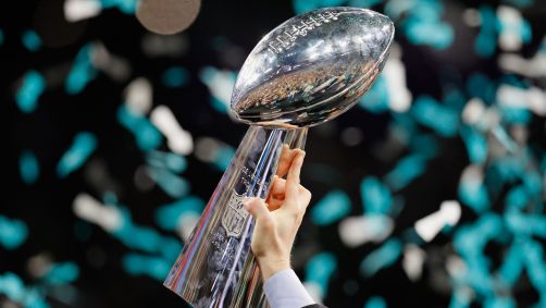 Troféu do Super Bowl, Vince Lombardi