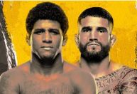 UFC: onde assistir à luta entre Gilbert Burns x Sean Brady
