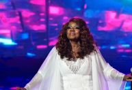 Rock in Rio 2024: Gloria Gaynor transforma palco em festa dos anos 1980