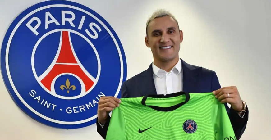 Goleiro Navas está sem clube desde maio