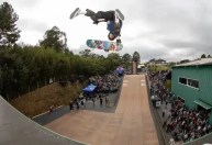 Gui Khury promove terceira edição do MegaPark em Curitiba