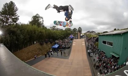 Gui Khury promove terceira edição do MegaPark em Curitiba