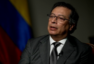 Cocaína não é pior que uísque, diz presidente da Colômbia