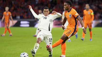 Holanda Alemanha