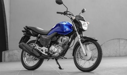 16 motos mais baratas que o novo iPhone 16