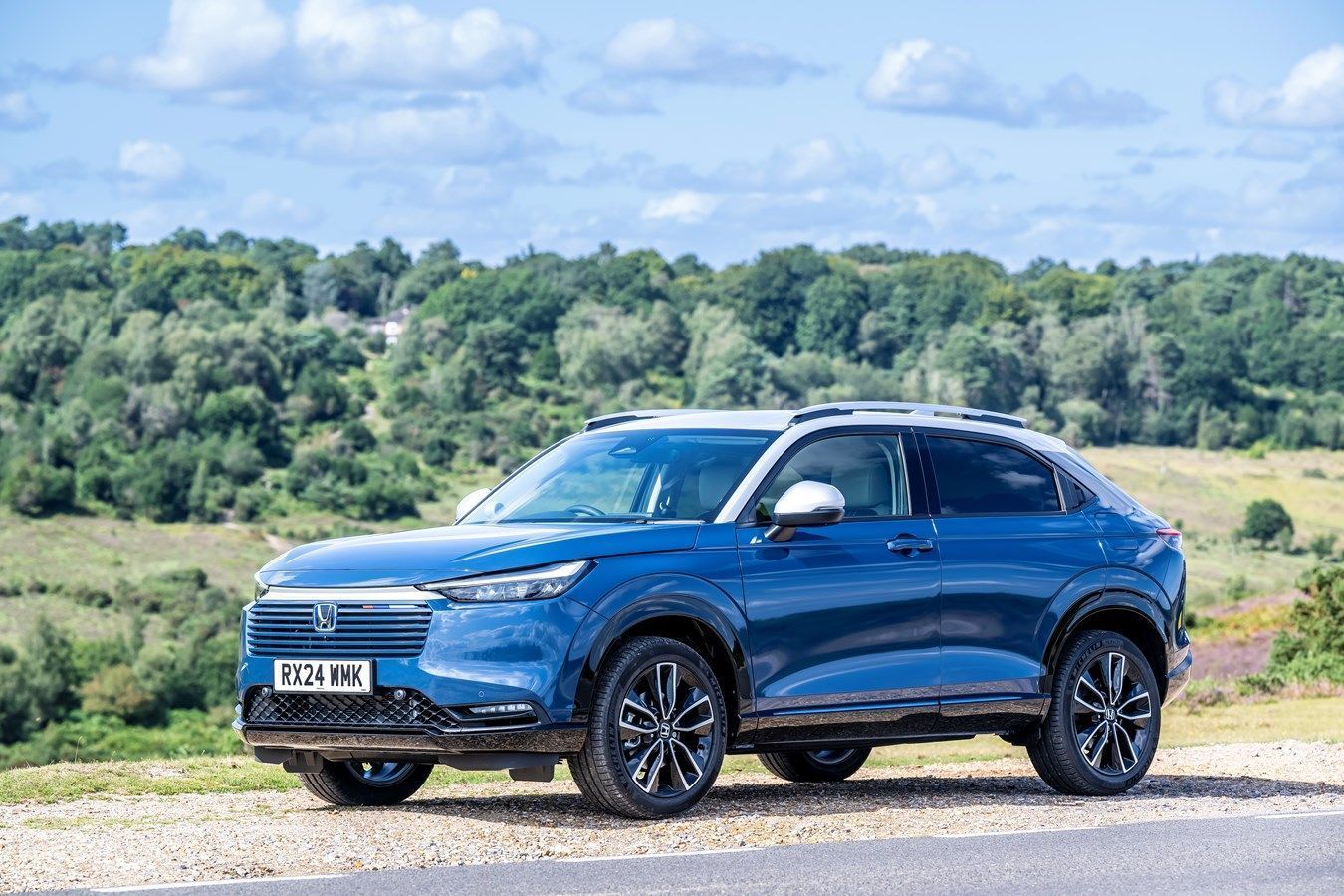 Novo Honda HR-V 2025