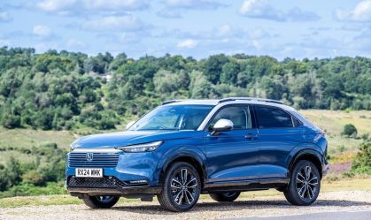 Novo Honda HR-V 2025