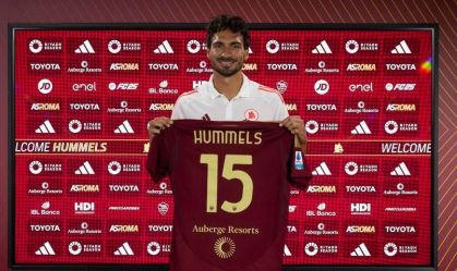 Ex-Borussia Dortmund, Hummels é anunciado por clube italiano