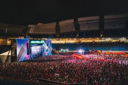 Festival acontece nos dias 6, 7 e 8 de dezembro