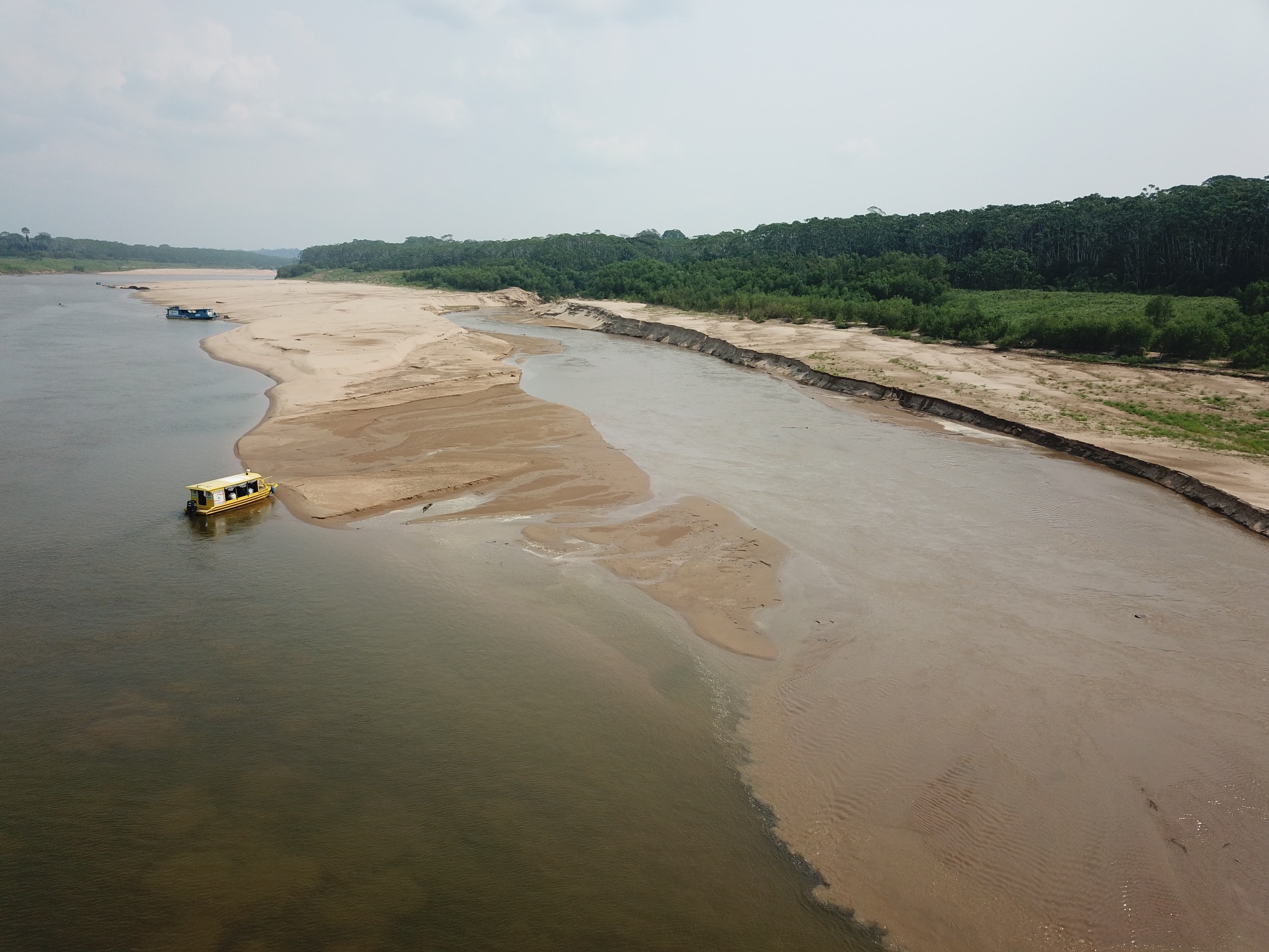 Seca Amazonas