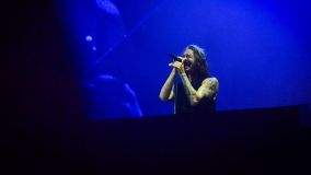 Incubus no terceiro dia do Rock in Rio 2024