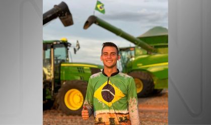 Influenciador Igor Anton, conhecido como Igor Estagiário, morreu aos 23 anos no interior do Mato Grosso
