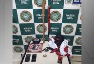 Polícia prende membros da Jovem Fla por tentativa de homicídio contra vascaínos
