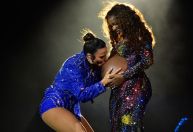 Tirolesa e participações especiais: veja destaques da sexta-feira no Rock in Rio