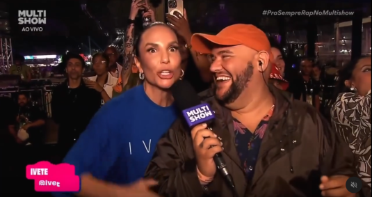 Ivete Sangalo no Rock in Rio
