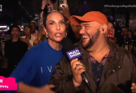 "Que Xou da Xuxa é esse?": Ivete Sangalo reproduz meme no Rock in Rio; veja