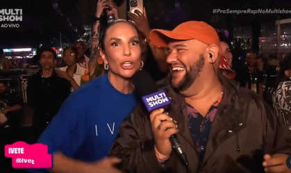 Ivete Sangalo no Rock in Rio