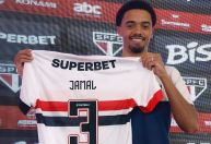 Jamal Lewis exalta São Paulo e revela: "Quero construir uma carreira aqui"