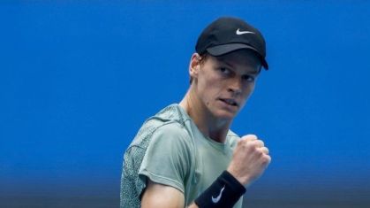 Jannik Sinner venceu Roman Safiullin no Aberto da China - ATP 500 de Pequim
