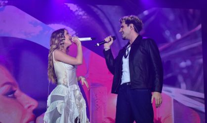 Rock in Rio: Luísa Sonza e Jão fazem homenagem a Cazuza e Cássia Eller