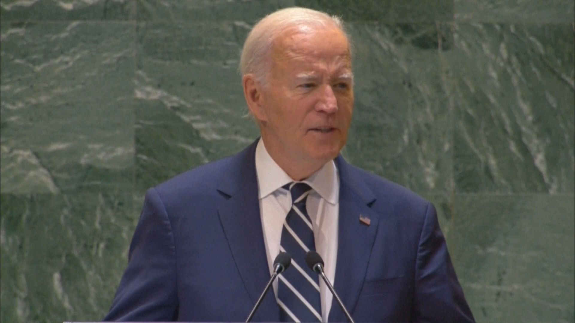 Joe Biden na ONU 5