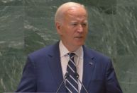 Joe Biden realiza último discurso em Assembleia Geral da ONU
