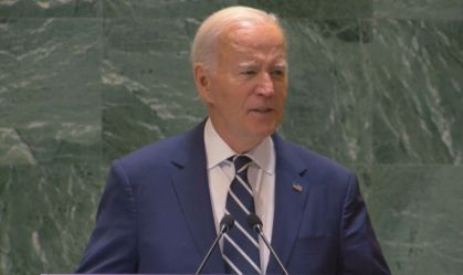 Na ONU, Biden defende reforma do Conselho de Segurança e fala sobre mortes em Gaza